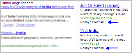 Google local trouble organization ads permit advertisers to promote their products to customers solely inwards New Hope Google Local Business Ads inwards Republic of Republic of India [see screenshot]