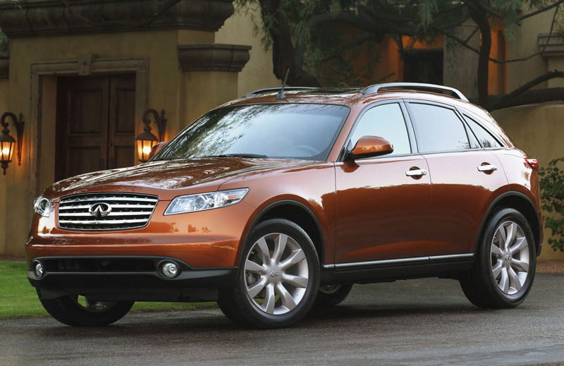 Classic Automotives, Car Colector, Car Insurance, Old Cars.: Infiniti