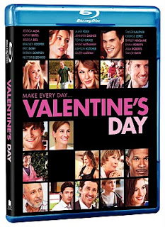 Valentine's Day on Blu-Ray