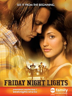 Friday Night Lights on ABC Family