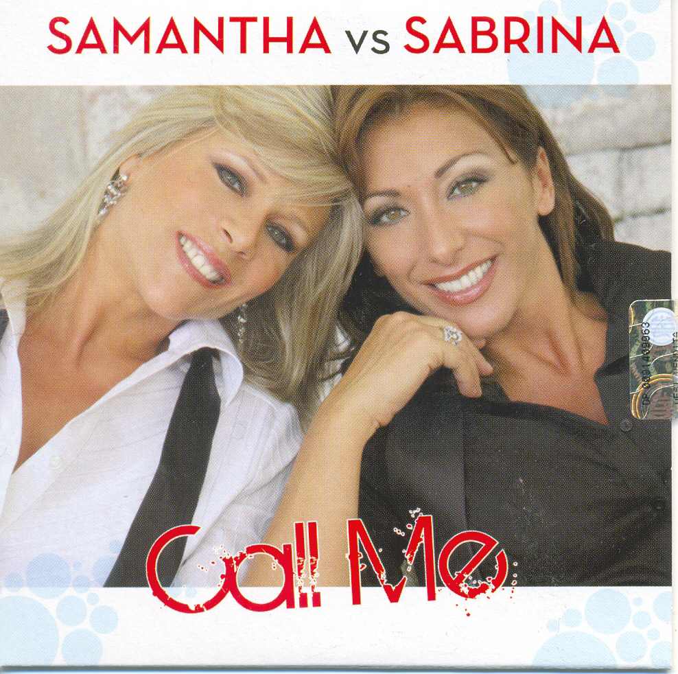 Boobs for summer: Samantha vs Sabrina!
