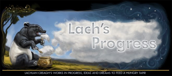 Lach's progress