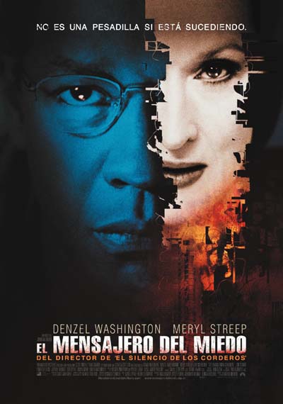 El mensajero del miedo (2004) - Español