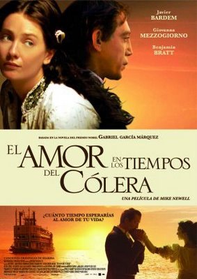 El amor en los tiempos del cólera (2007) - Español