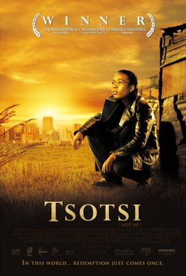 TSOTSI (2005) - Subtitulada