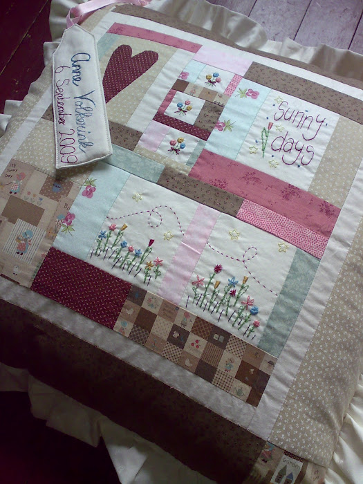 Kussen 60 x 60 voor Anne