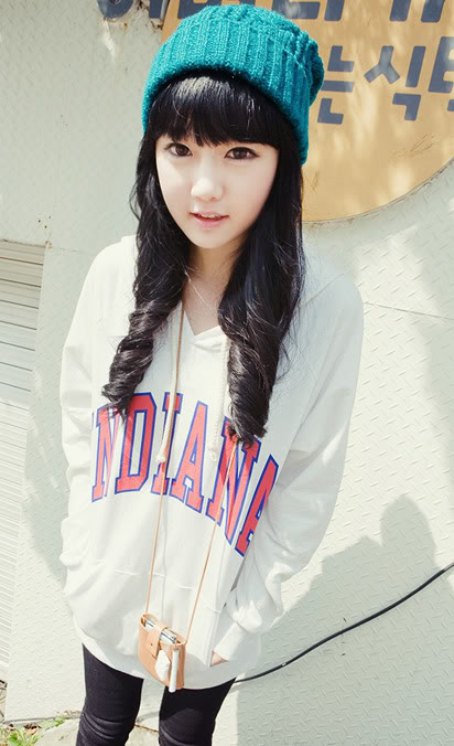 Hope Is A Dream That Doesn't Sleep: Ulzzang