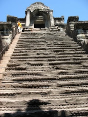 The Step Of The Third Level