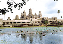 The View Far From Angkor