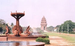 Cambodian Independence Monument