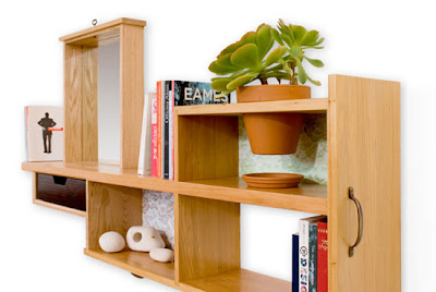 decoro sin decoro: Estanterías de cajones