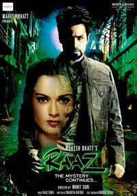 Raaz - the mystery continues