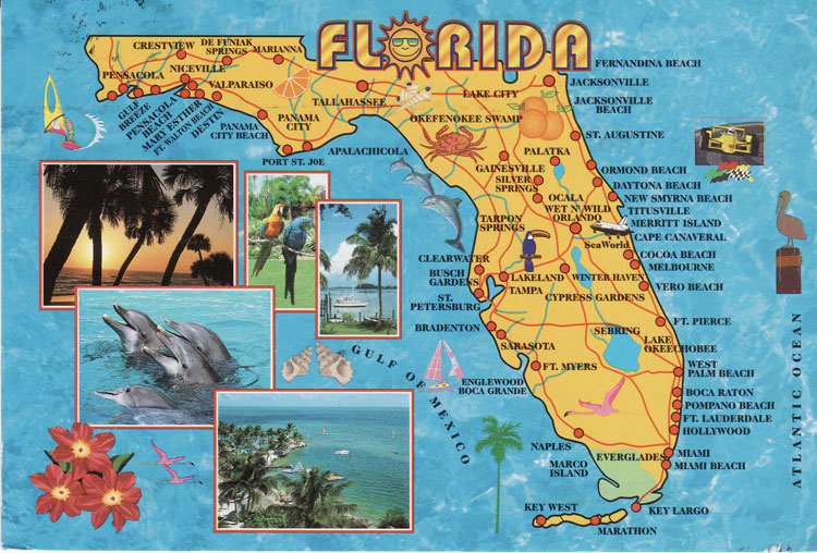 My World in Postcards: 09/15/10