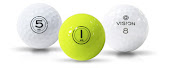 Vision Golf Balls