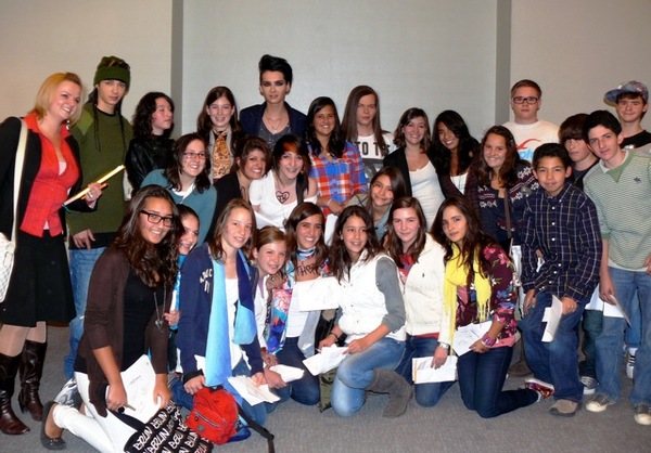 Meet & Greet no México