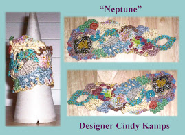 Neptune CUFF bracelet