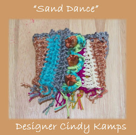 Sand Dance CUFF Bracelet