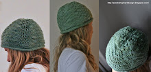 feather in her hat knitting pattern