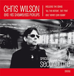 Chris Wilson "Second Life" - 2008