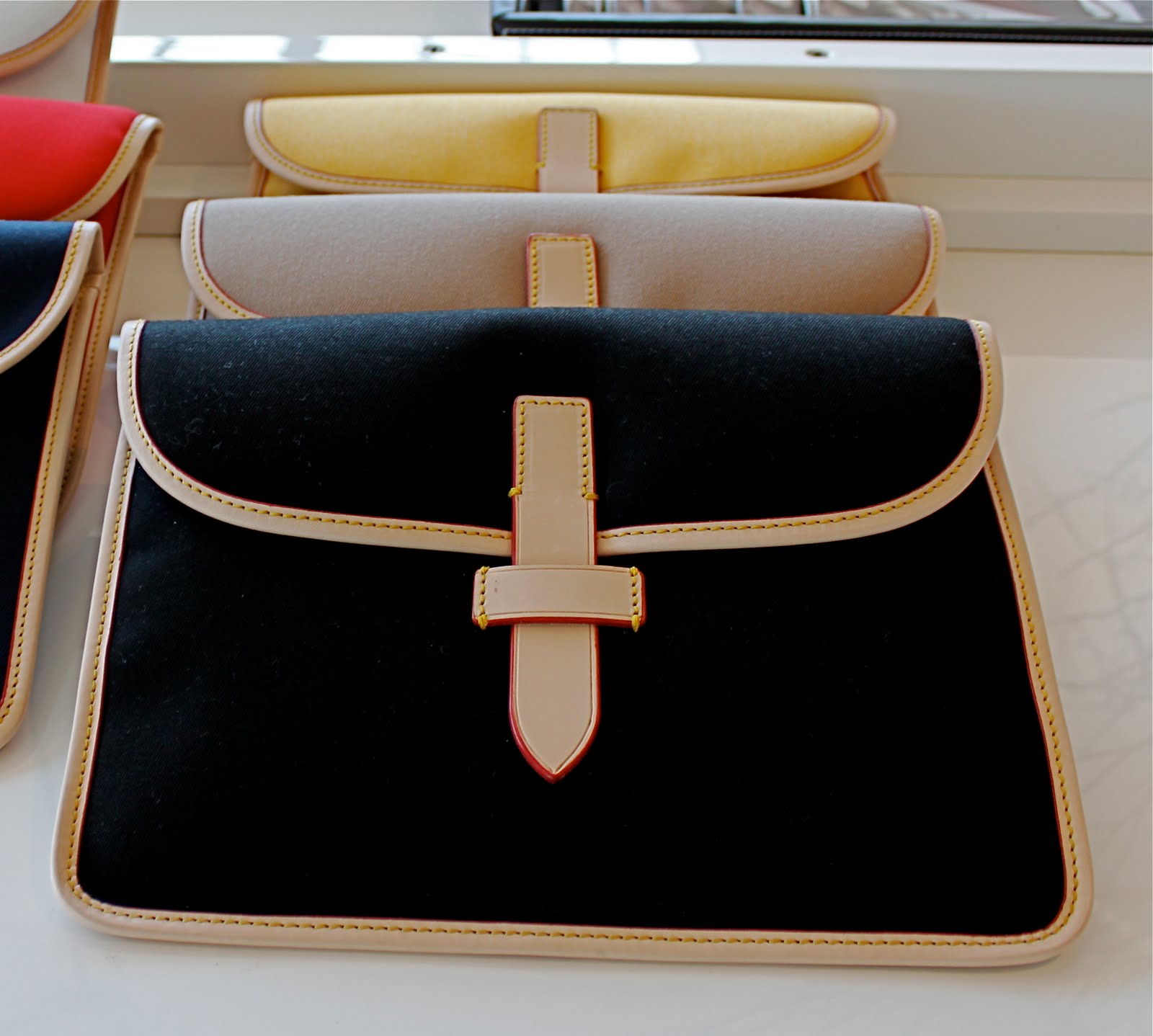 dooney and bourke pencil case