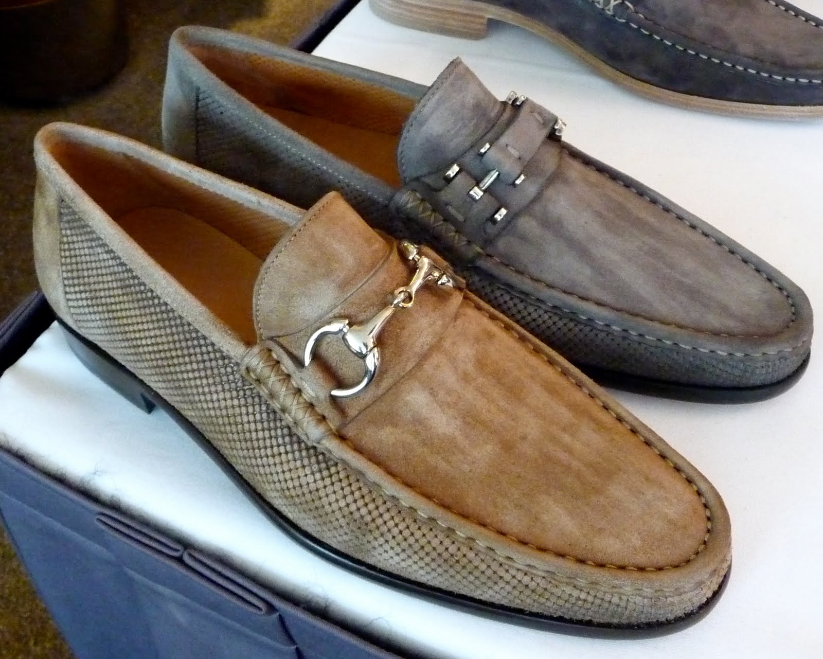 MAGNANNI SHOES FOR MEN PRE-SPRING & SPRING 2011 COLLECTIONS