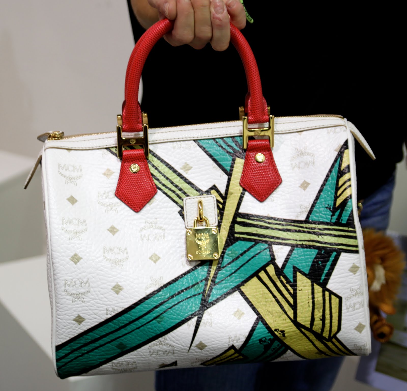 MCM HANDBAGS FOR SPRING 2011 PREMIUM