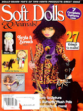 Soft Dolls & Animals  November 2007