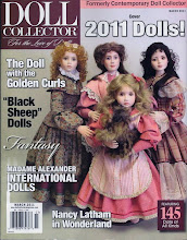 Doll Collector Mag. March 2011