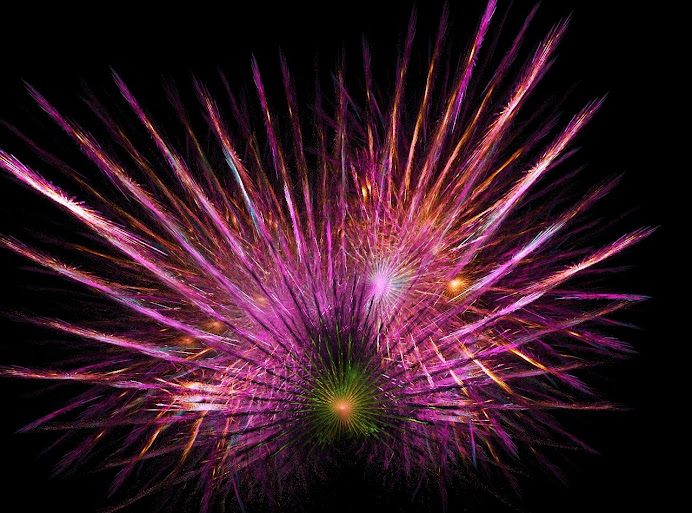Pink Thistle