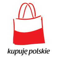 Przyłącz się - pobierz znaczek. Chwalimy  polskie produkty.