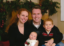 2009 Holiday Family Portrait