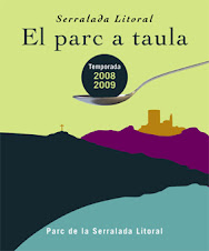 El parc a taula