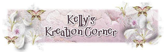 Kelly's Kreation Corner