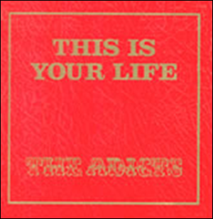 ГОРЯЩИЙ АКВАРИУМ The Adicts This Is Your Life (1984)