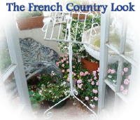 CHECK OUT OUR SISTER SITE-THE FRENCH COUNTRY LOOK
