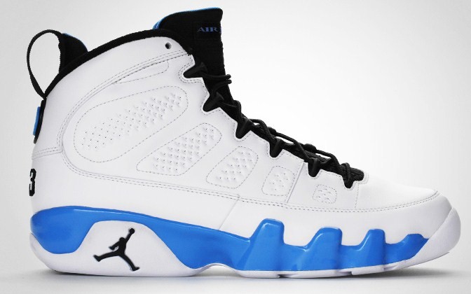 carolina blue jordan 7