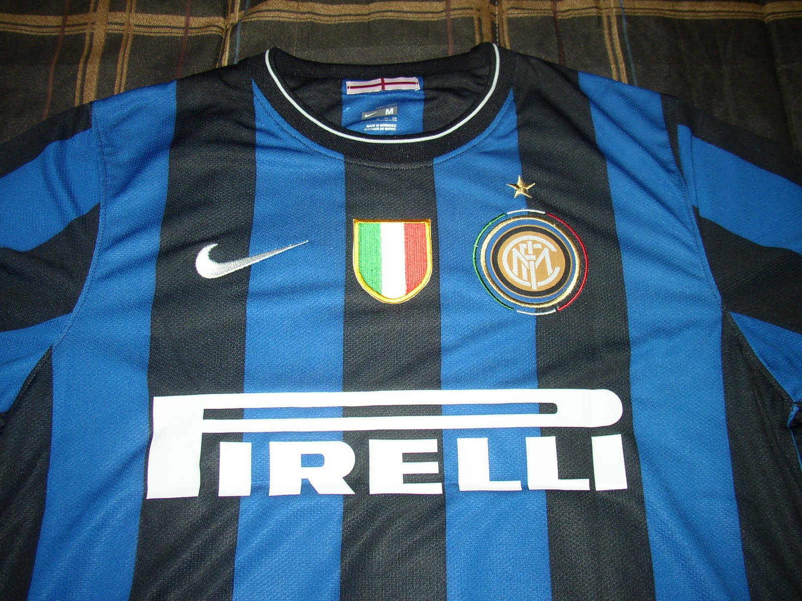 Tienda Rebel USA ®: Nike Inter Milan Home Jersey #10 Sneijder