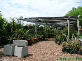 Vivero Jardin Norte: Ya Inauguramos!