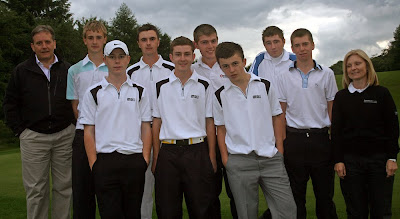 2010 Junior Newton Shield Team - Click to enlarge
