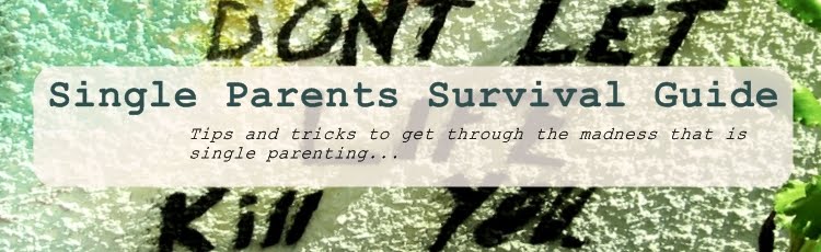 Single Mom Survival Guide