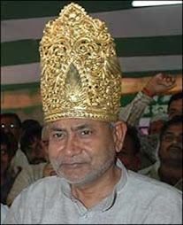 Mr. Nitish Kumar