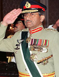General Parvez Musharaf