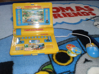 Thomas and Friends: Thomas and Friends laptop