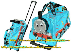 Luggage Thomas- available