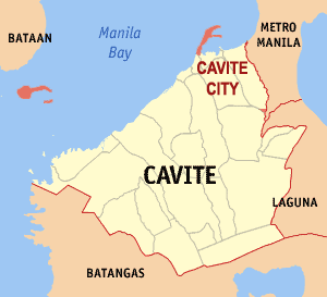¡SupereXtraordinarisimo! Cavite City (Ciudad de Cavite)