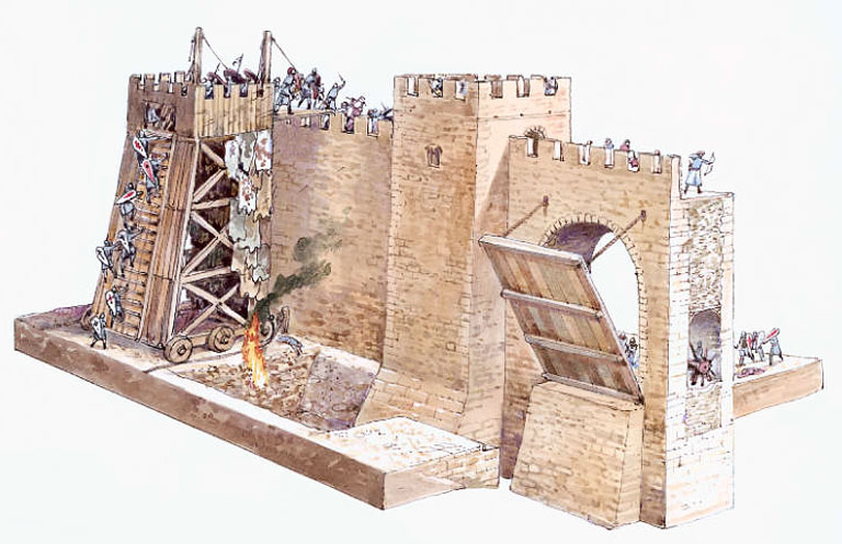 Curtan s wall siege tower. Осадная башня поляков. Curtan s wall siege tower. Осадная башня леонардо да винчи. Curtan s wall siege tower.