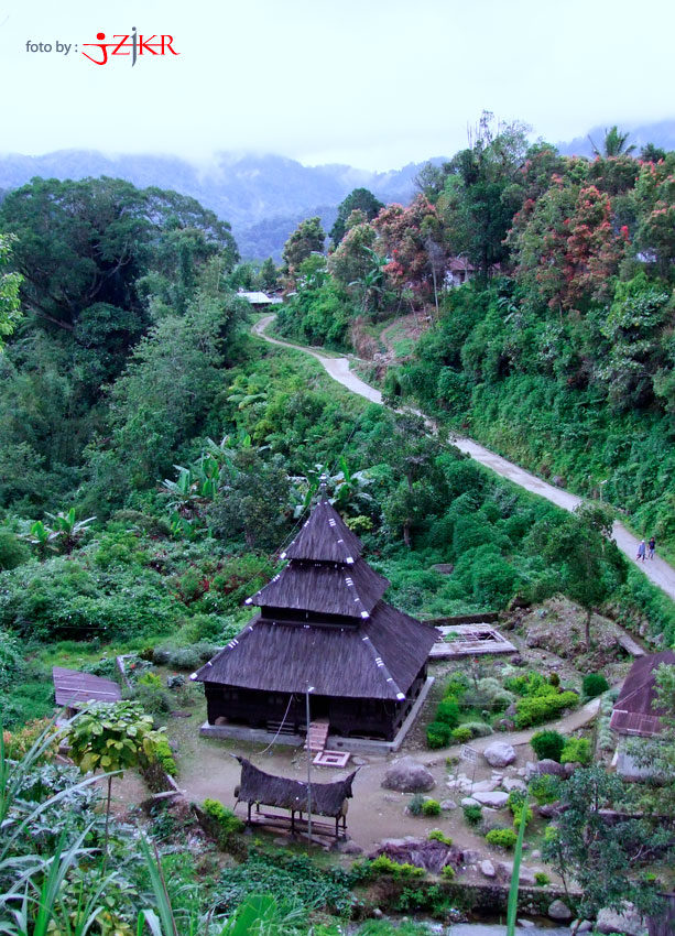 CAMAR KECIL: SEJARAH MASUKNYA ISLAM di MINANGKABAU