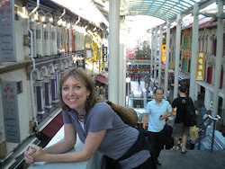 Mrs. Harline in Chinatown