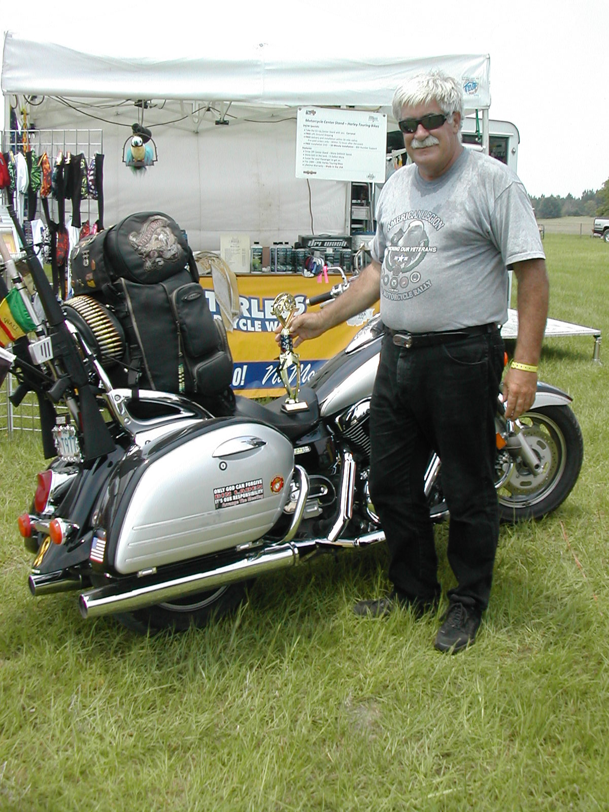 Hawgwash Ideas & Thoughts: Synopysis of Milledgeville Thunder Rally