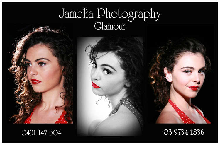 Jamelia Photography Glamour
